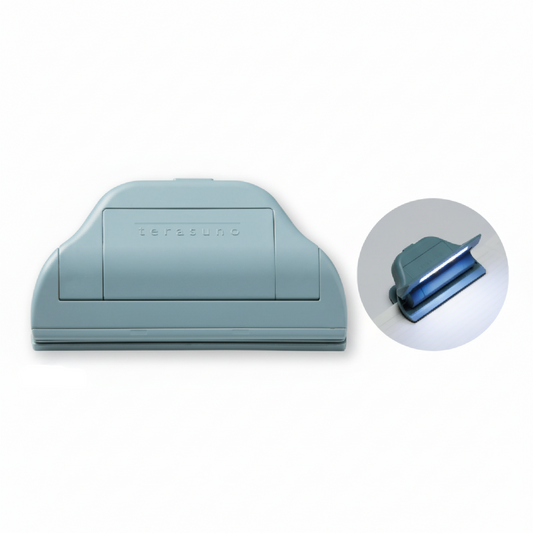 Lampe de lecture à pince – compacte & nomade Terasuno