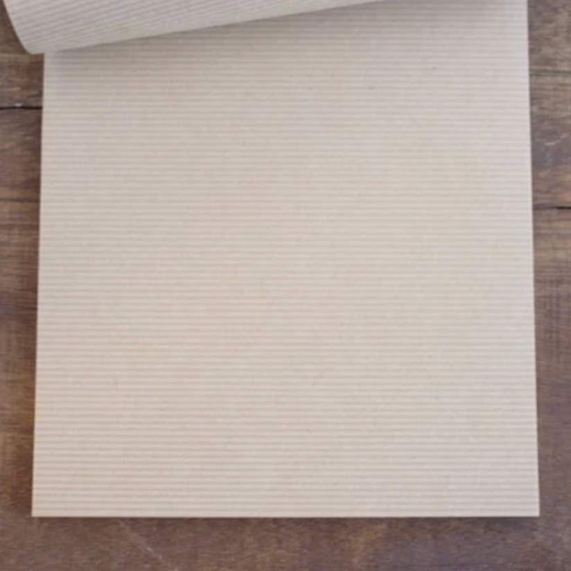 Craft Format Bloc de papier craft – Format B5 – Plier Déplier