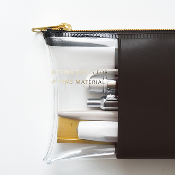 Trousse avec fenêtre – Série Fenster