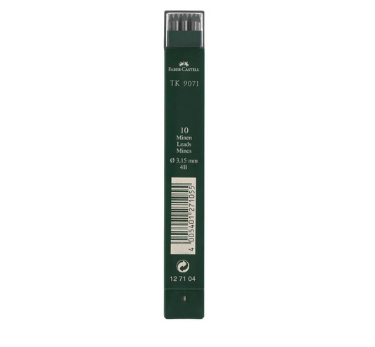 Mines TK 9071 – 3,15 mm – 4B – Faber-Castell