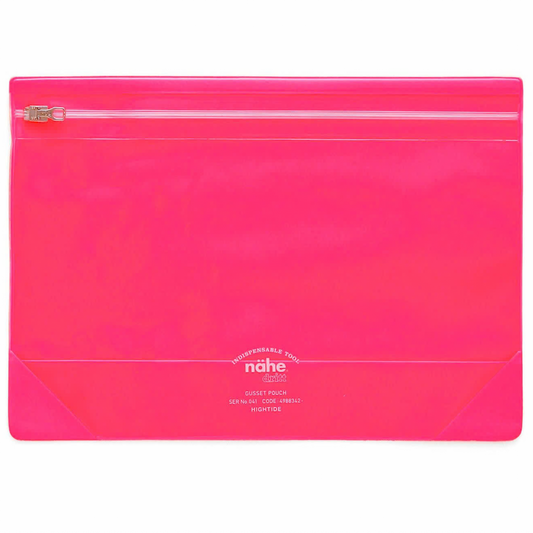 Pochette Gusset L – Nähe – Coloris au choix