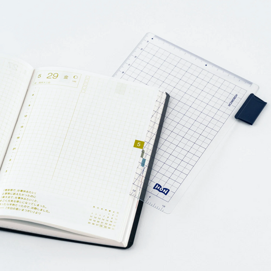 Pencil Board - Sous-main d'écriture - HON - A5 ou A6 au choix - Hobonichi