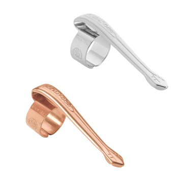 Clip Nostalgie Kaweco pour Stylo Liliput avec capuchon – Argent ou Bronze