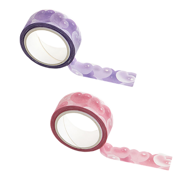 Masking tape – Série Sugar – Iconic - Motif au choix