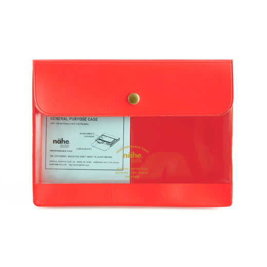 Nähe - Pochette General Purpose – Format A6