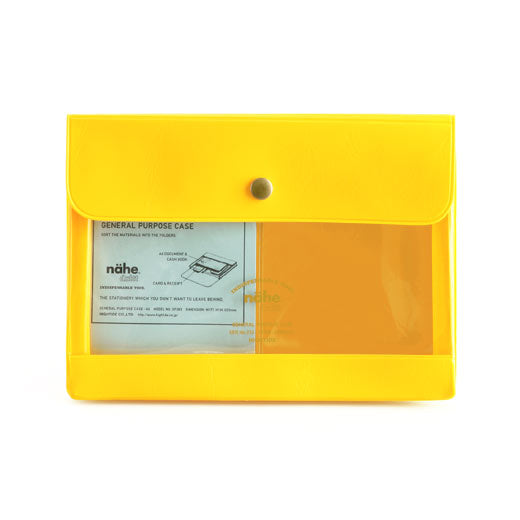 Nähe - Pochette General Purpose – Format A6