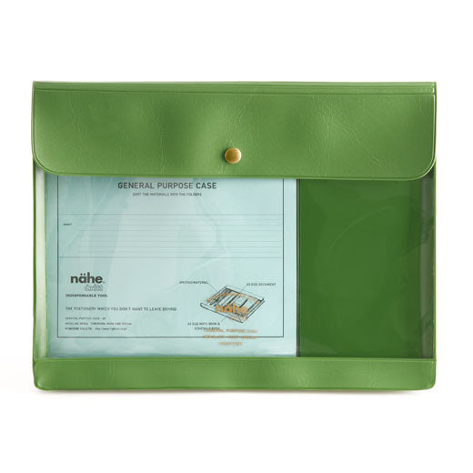 Nähe - Pochette General Purpose – Format A5