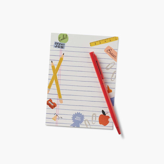 Coffret d’écriture de notes – Schoolhouse - Rifle Paper Co.
