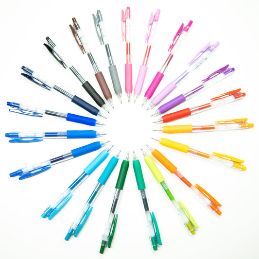 Stylo Sarasa Gel Clip Zebra