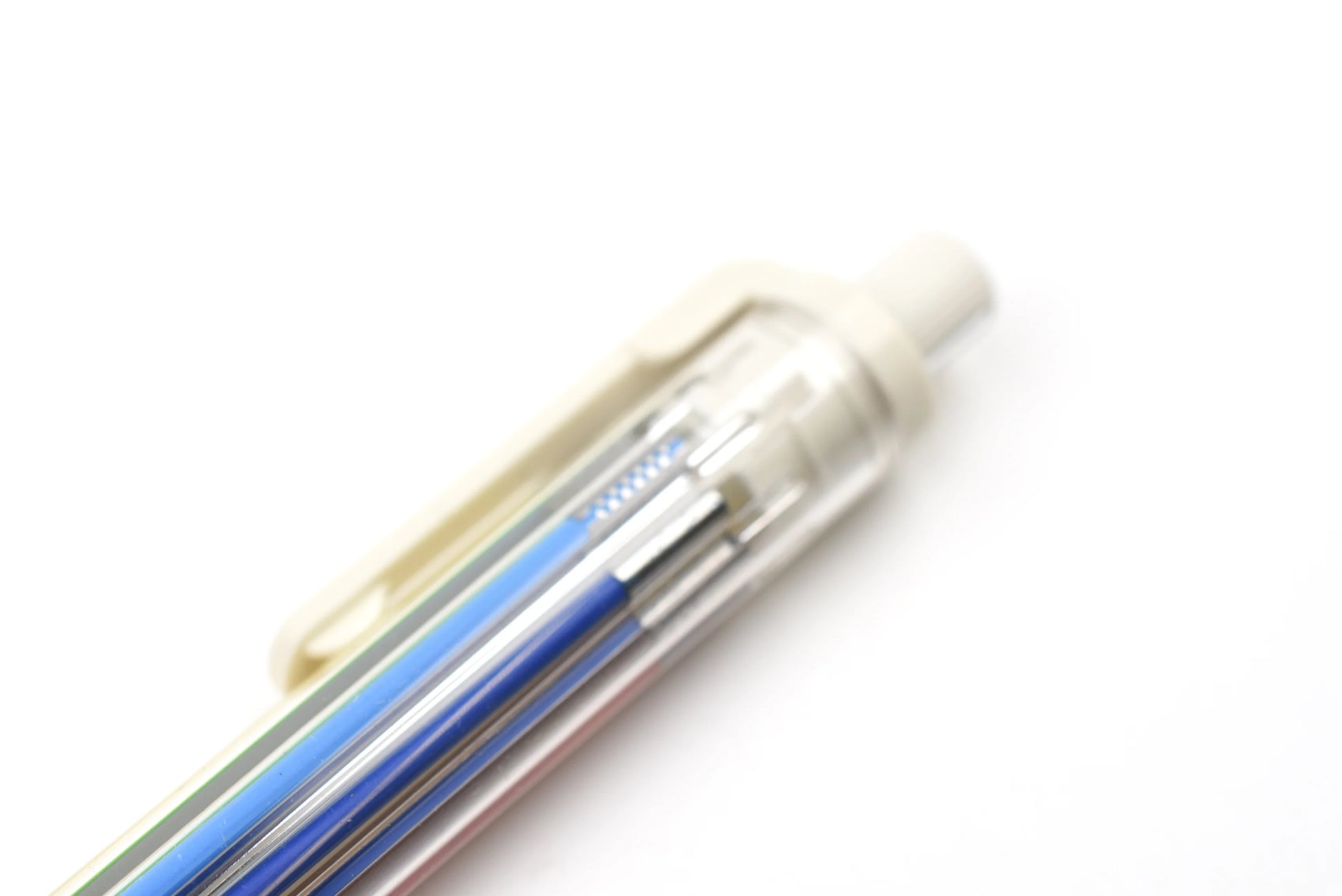 Pentel Multi 8 – Portemine multicolore 2.0 mm - avec recharges ou sans recharge 4