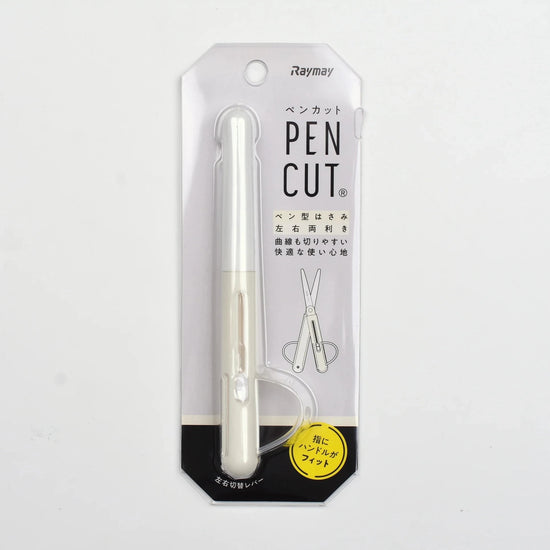 Ciseaux Stylo rétractable Raymay
