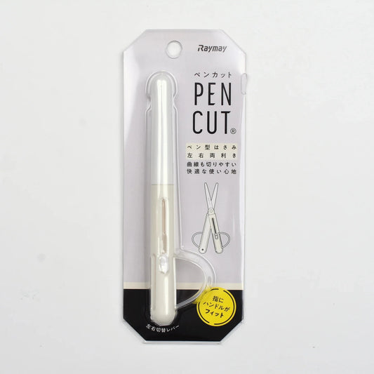 Ciseaux Stylo rétractable Raymay