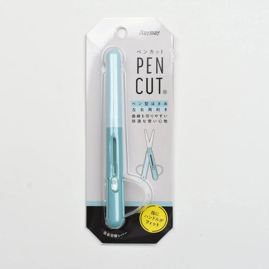 Ciseaux Stylo rétractable Raymay
