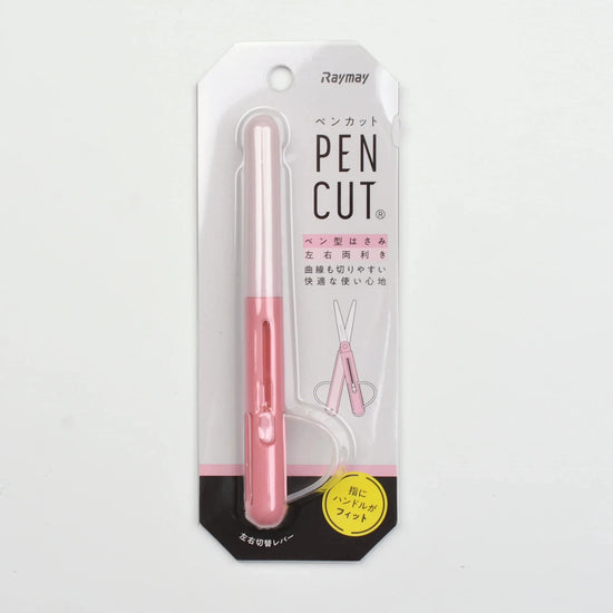 Ciseaux Stylo rétractable Raymay