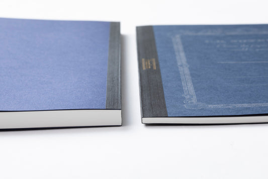 Cahier Premium C.D. Notebook One Apica - A5 - Réglure au choix