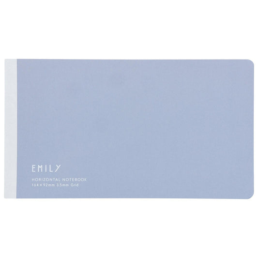 Carnet horizontal EMILY – King Jim