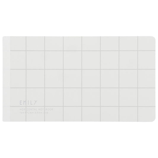 Carnet horizontal EMILY – King Jim