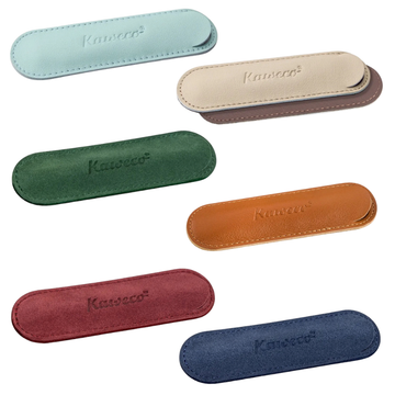 Étui en cuir pour 1 stylo Kaweco Sport – Coloris au choix | Kaweco