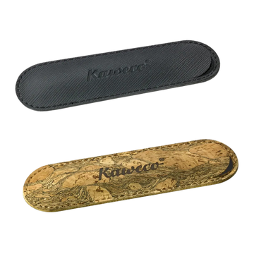 Étui vegan pour 1 stylo Kaweco Sport – AppleSkin ou Liège – 2 coloris au choix | Kaweco