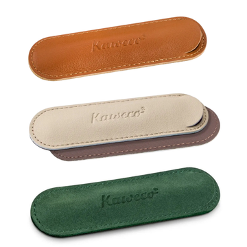 Étui en cuir pour 1 stylo Kaweco Sport – Coloris au choix | Kaweco