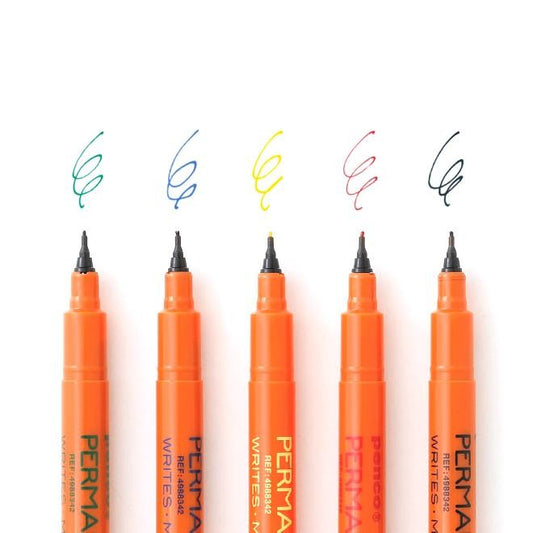 Stylo permanent - Permanent Writer - Penco - Couleur de l'encre au choix