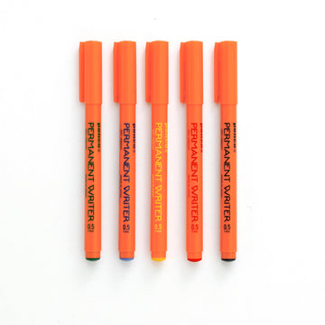 Stylo permanent - Permanent Writer - Penco - Couleur de l'encre au choix