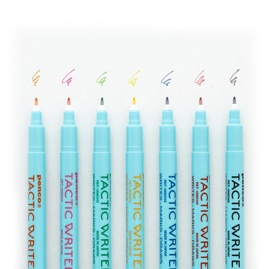 Stylo couleur fin - Tactic Writer - Penco - Couleur de l'encre au choix