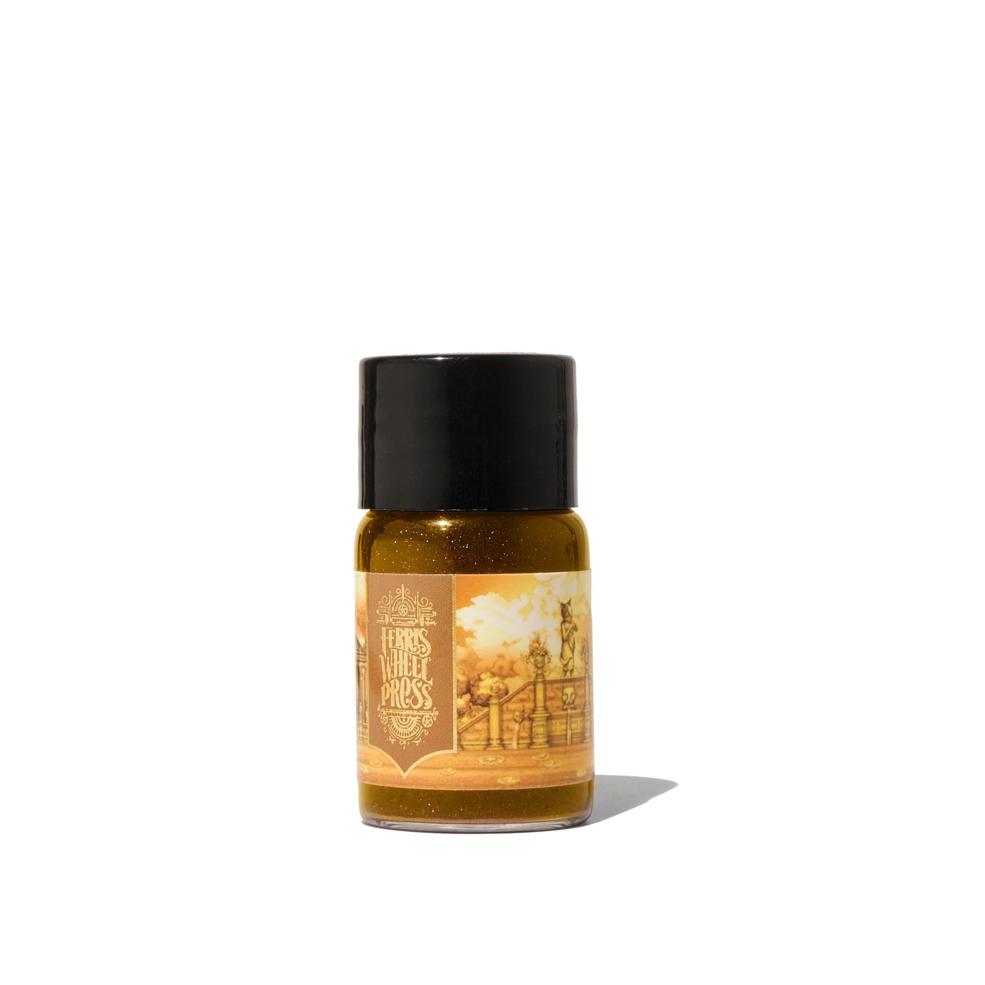 Encre Ferris wheel Press 10 ml King Midas Age of Aurum