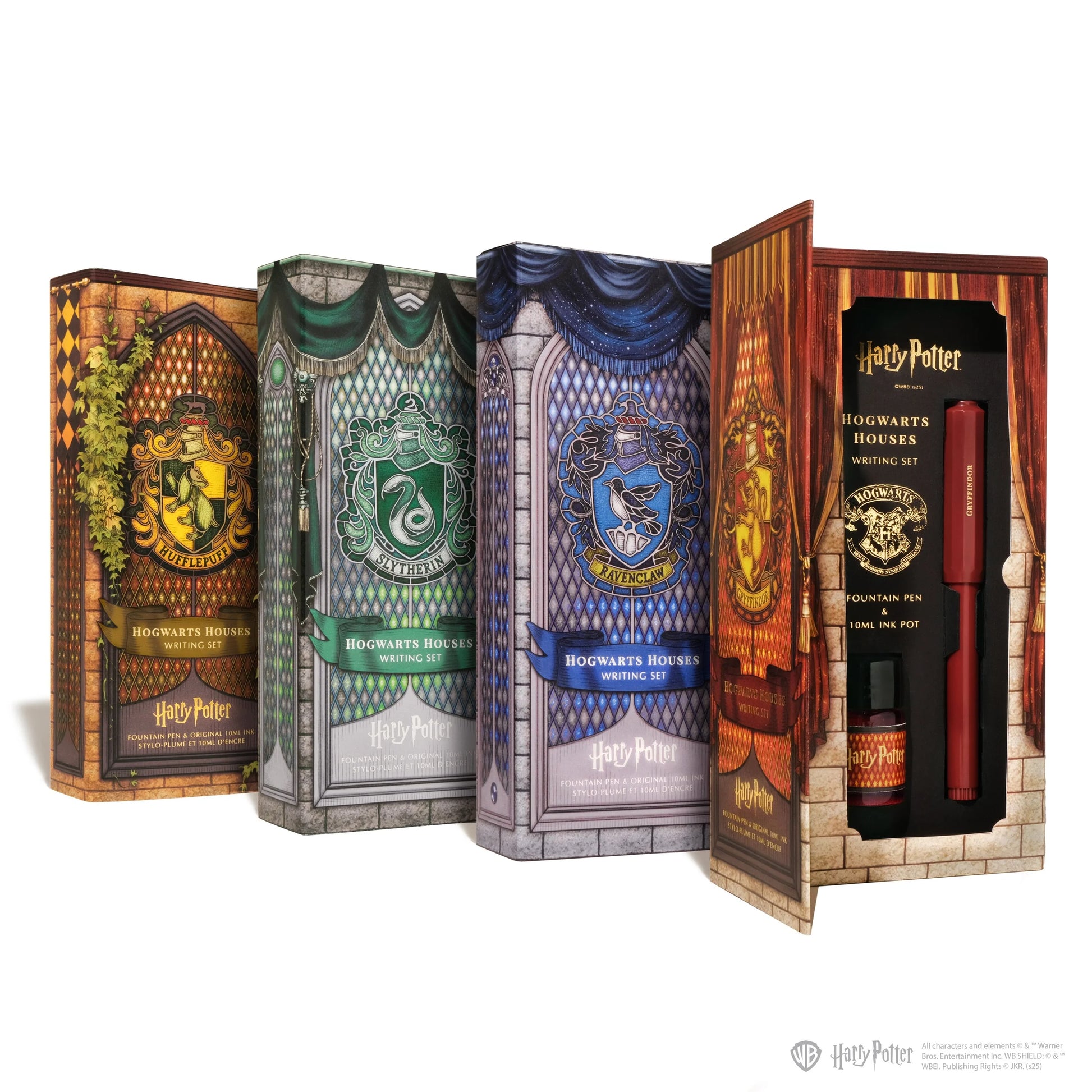 Stylo Plume Harry Potter