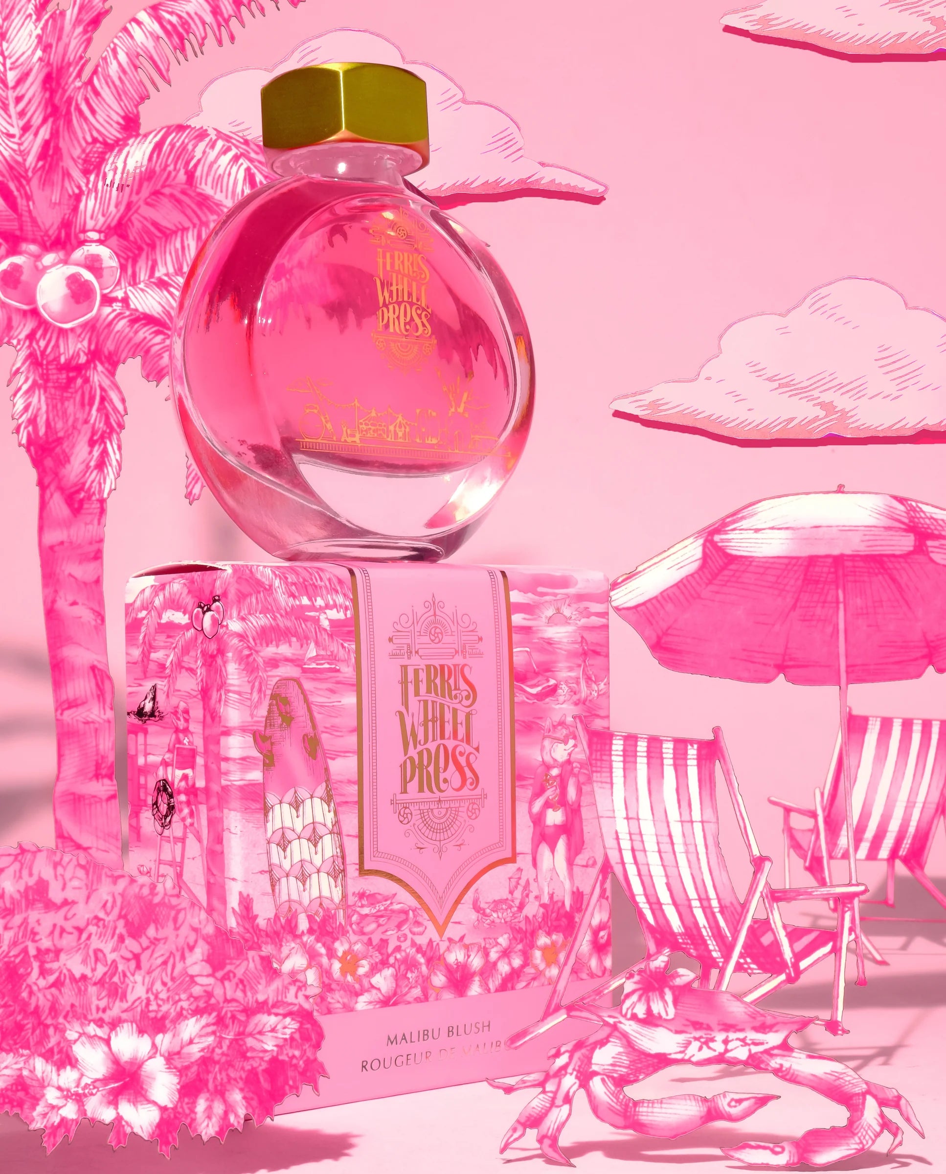 ferris-wheel-press-encre-malibu-blush-38-ml vue 5