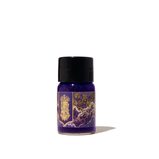 Encre Ferris wheel Press 10 ml King Midas Tides of Midas