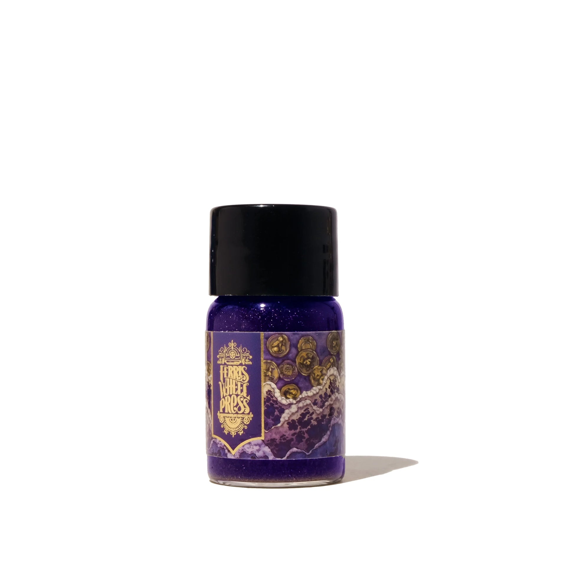 Encre Ferris wheel Press 10 ml King Midas Tides of Midas