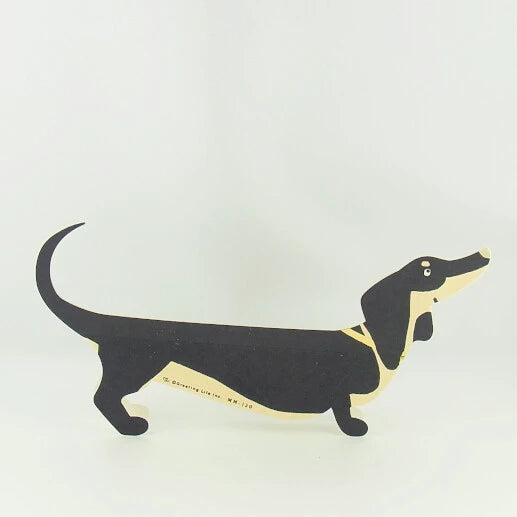 carte-anniversaire-pop-up-chien-saucisse vue 4