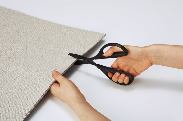 Ciseaux Tout Usage SAXA – Kokuyo découpe moquette