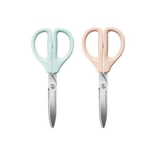 Ciseaux Saxa ergonomiques Kokuyo – Lame inclinée « Hybrid Arch Blade »