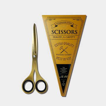 ciseaux-6-5-dore vue 1