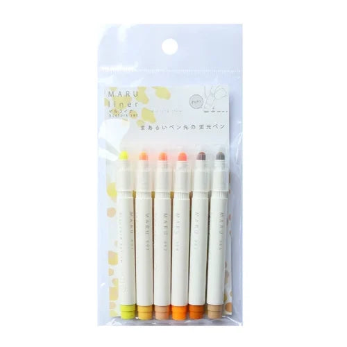 maru-dot-liner-set-de-6-couleurs-1 vue 4