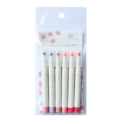 maru-dot-liner-set-de-6-couleurs-1 vue 6
