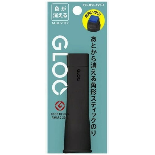 Colle Gloo pakaging noir