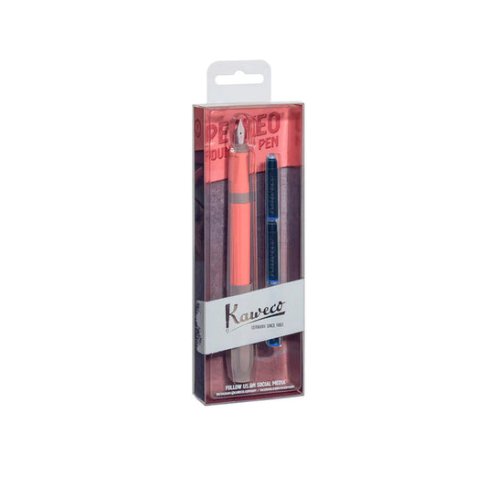 Stylo plume KAWECO Perkeo – Coffret