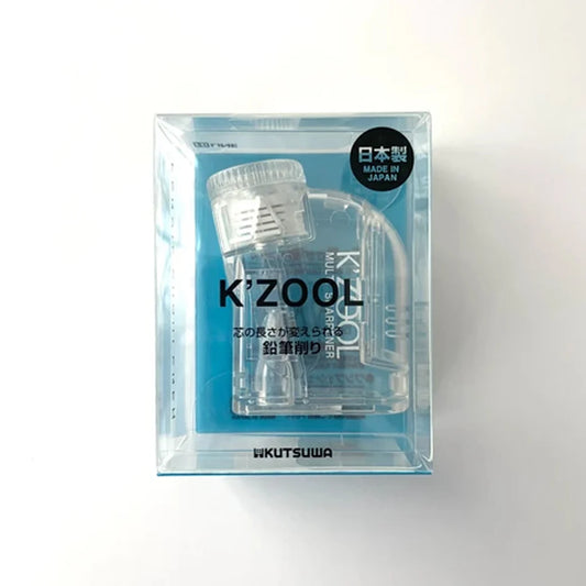 Taille-crayon à angle réglable – K'Zool - Kutsuwa