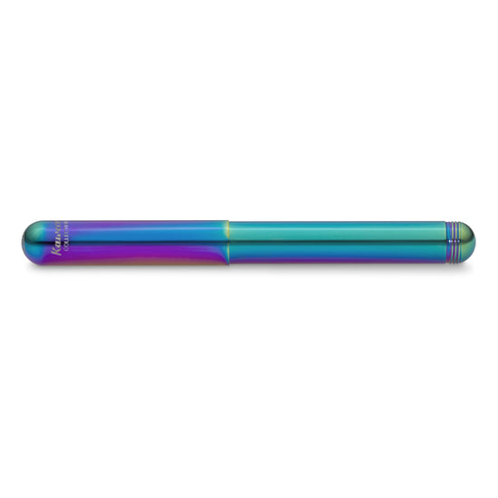 kaweco-liliput-kolibri-stylo-plume-en-acier-inoxydable vue 1