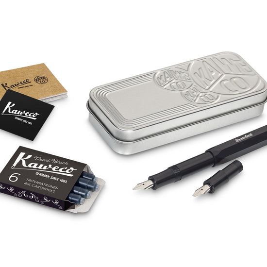 kaweco-calligraphy-set-stylo-plume-2-plumes vue 3