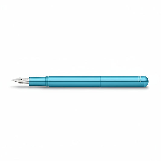 Stylo Plume Kaweco Liliput Bleu – Plume au choix