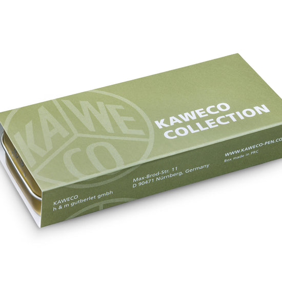 Stylo plume - Kaweco Collection Olivine Packaging