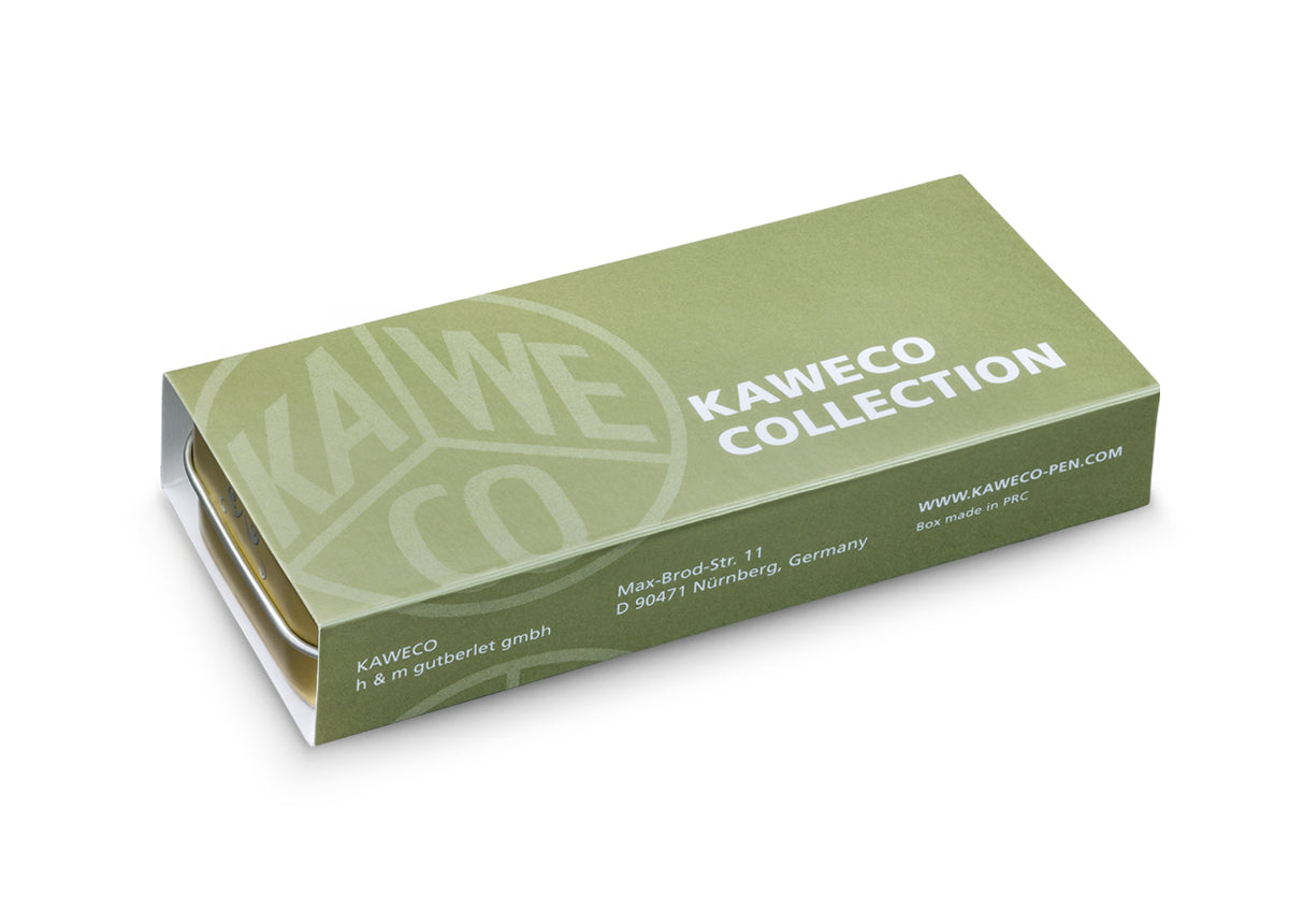 Stylo plume - Kaweco Collection Olivine Packaging