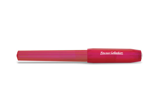 Kaweco Perkeo Infrared -  Rouge - stylo plume
