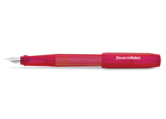 Kaweco Perkeo Infrared -  Rouge - stylo plume