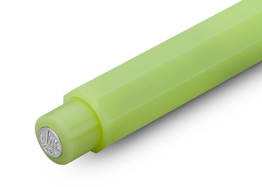 KAWECO FROSTED SPORT – FINE LIME - Porte-mine 3.2 mm