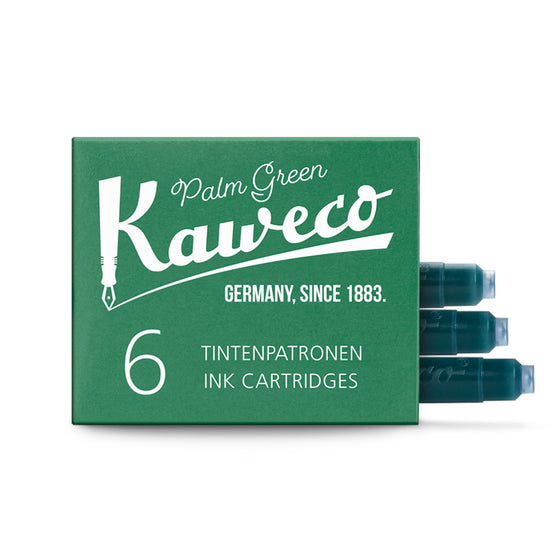 pack-de-6-cartouches-d-encre-kaweco-midnight-blue-1 vue 10